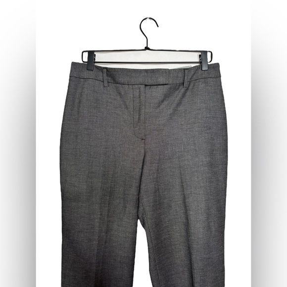 Talbots HIGH-WAIST STRAIGHT-LEG PANT NWT women’s size 8 - Picture 2 of 8